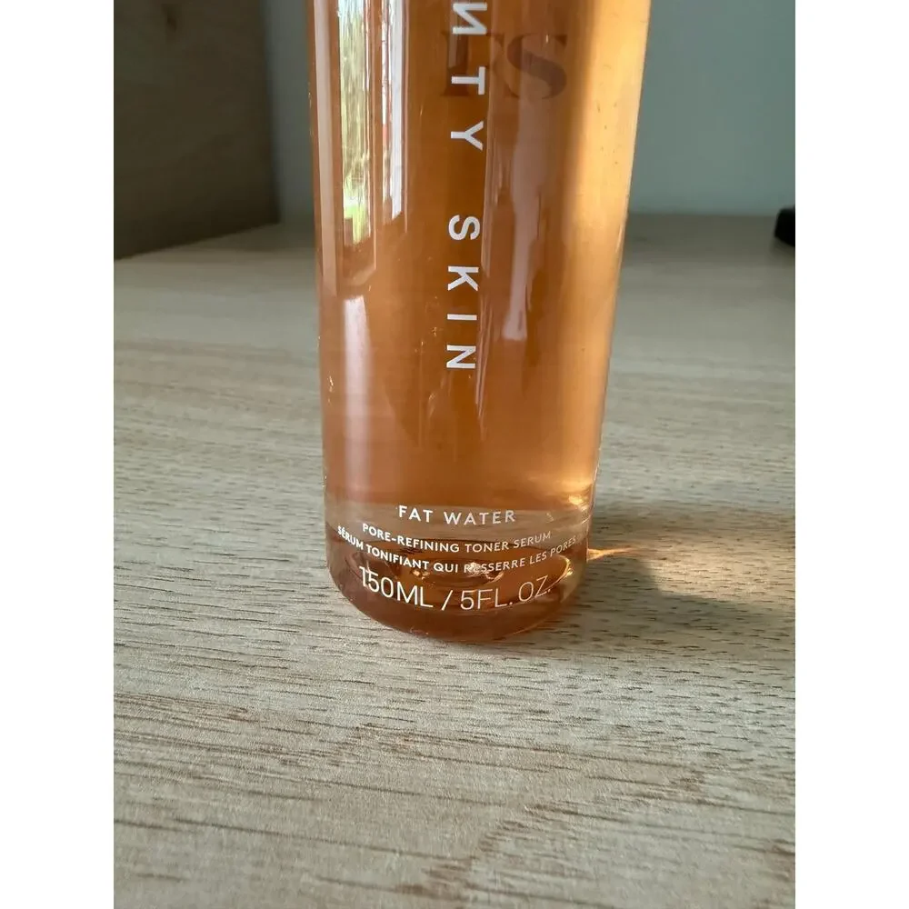$38 Fenty Skin Fat Water Pore-Refining Toner Serum 150mL Full Size New